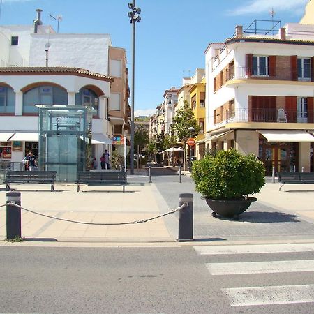 Hostal Platja Cambrils Exterior foto