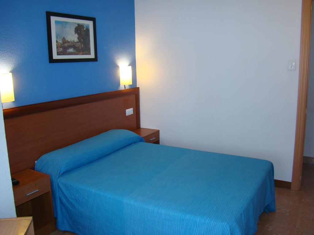 Hostal Platja Cambrils Exterior foto