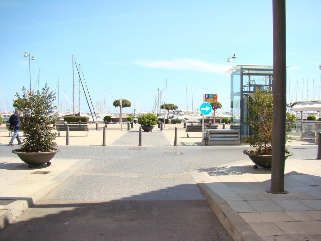 Hostal Platja Cambrils Exterior foto