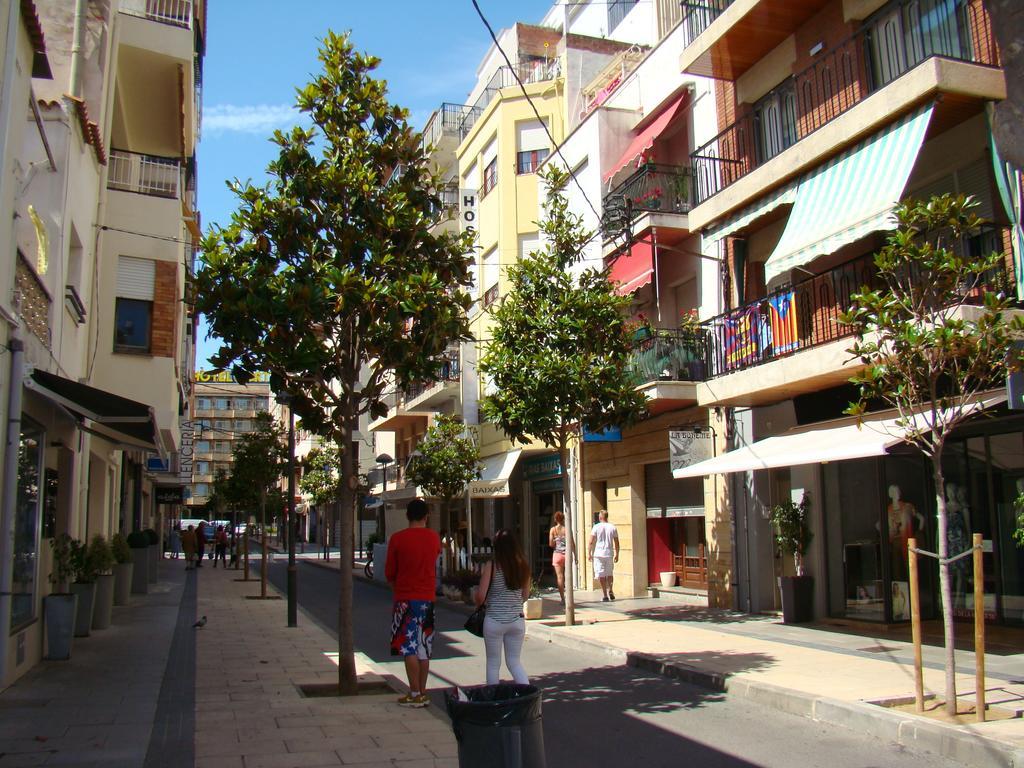Hostal Platja Cambrils Exterior foto