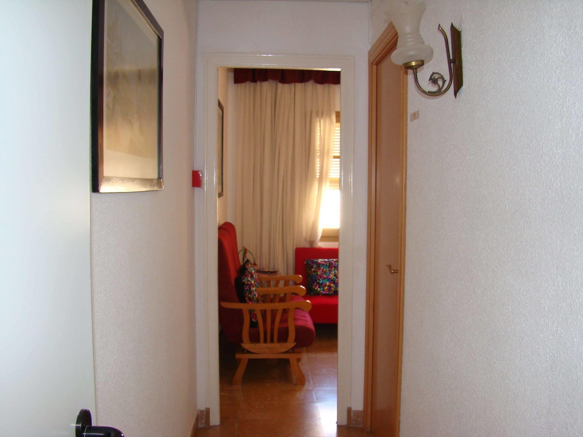 Hostal Platja Cambrils Exterior foto